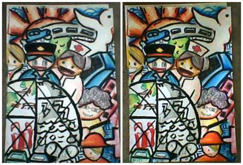 This is my Entry in Drawing Contest . It is Rush Made :P Because .